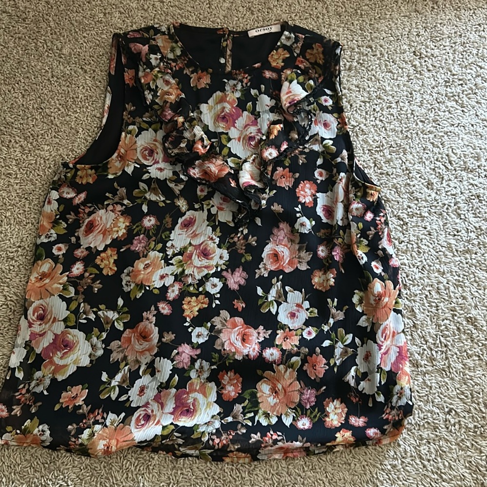 Cute floral Top